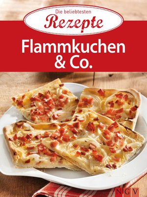 cover image of Flammkuchen & Co.